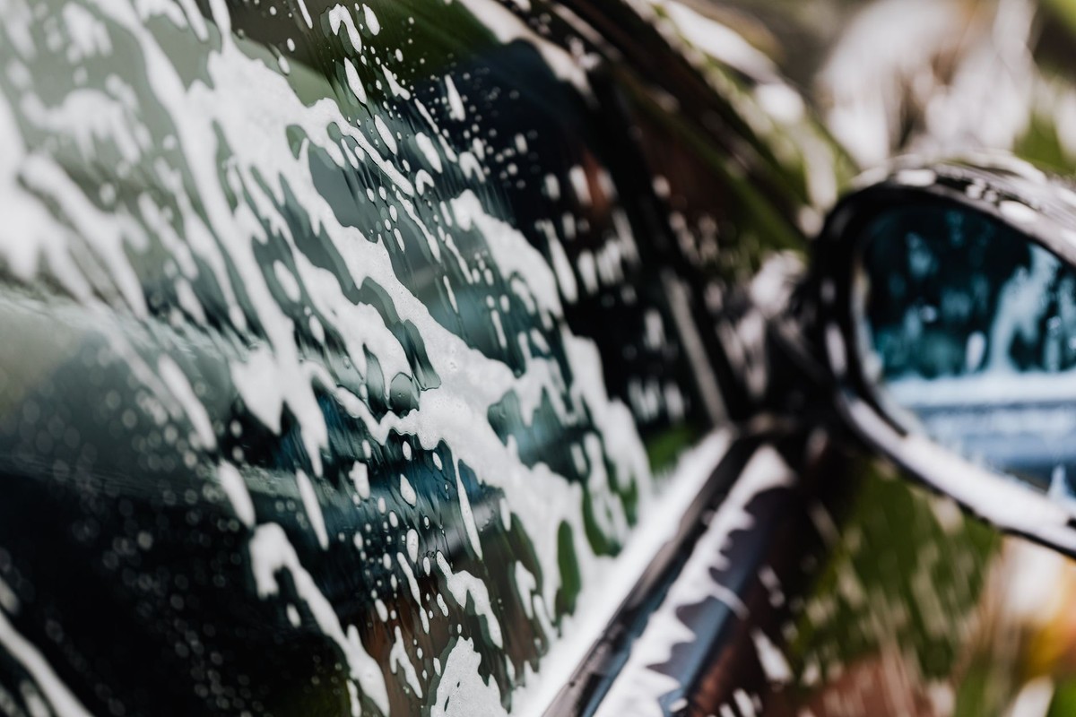 Club Car Wash